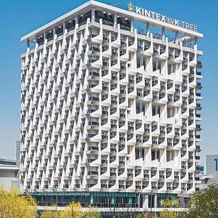 K树金泰克斯酒店 高阳市 外观 照片