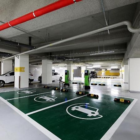 K树金泰克斯酒店 高阳市 外观 照片