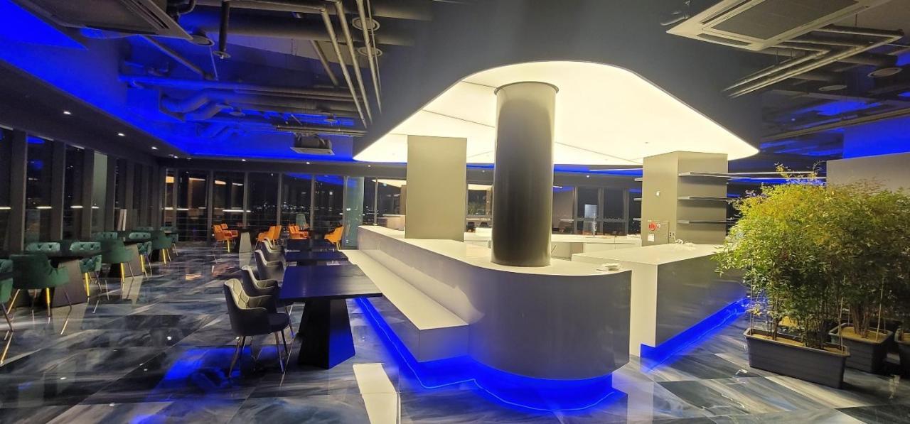 K树金泰克斯酒店 高阳市 外观 照片
