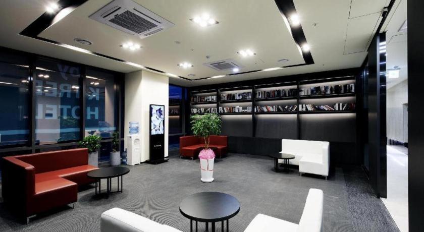 K树金泰克斯酒店 高阳市 外观 照片